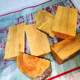 黄杨木边角料下脚料雕刻练习料牌子料练手小料原木料 diy小摆件料