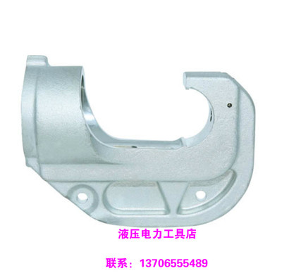 KORT充电式液压钳剪12042L模具头C型头ECT-400钳头模具头