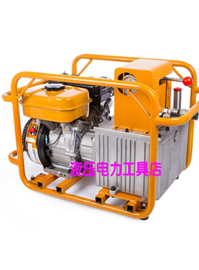 原装KORT双回路汽油机液压泵HPE-700泵站 电动液压泵