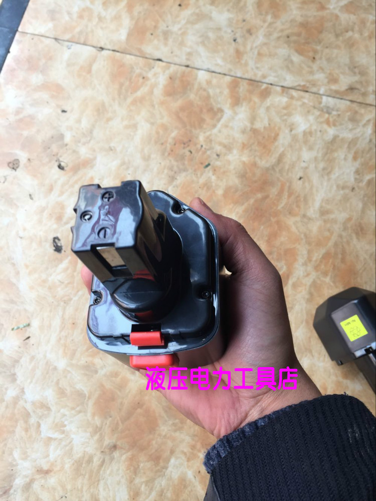 日本IZUMI泉精器 BP-70E 14.4V液压钳用充电电池REC-5431/5510