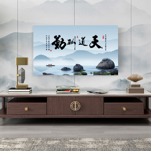 新款开机可用电视机防尘罩