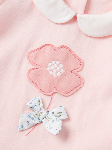 Футболка, детская хлопковая летняя одежда, короткий рукав, в западном стиле, детская одежда