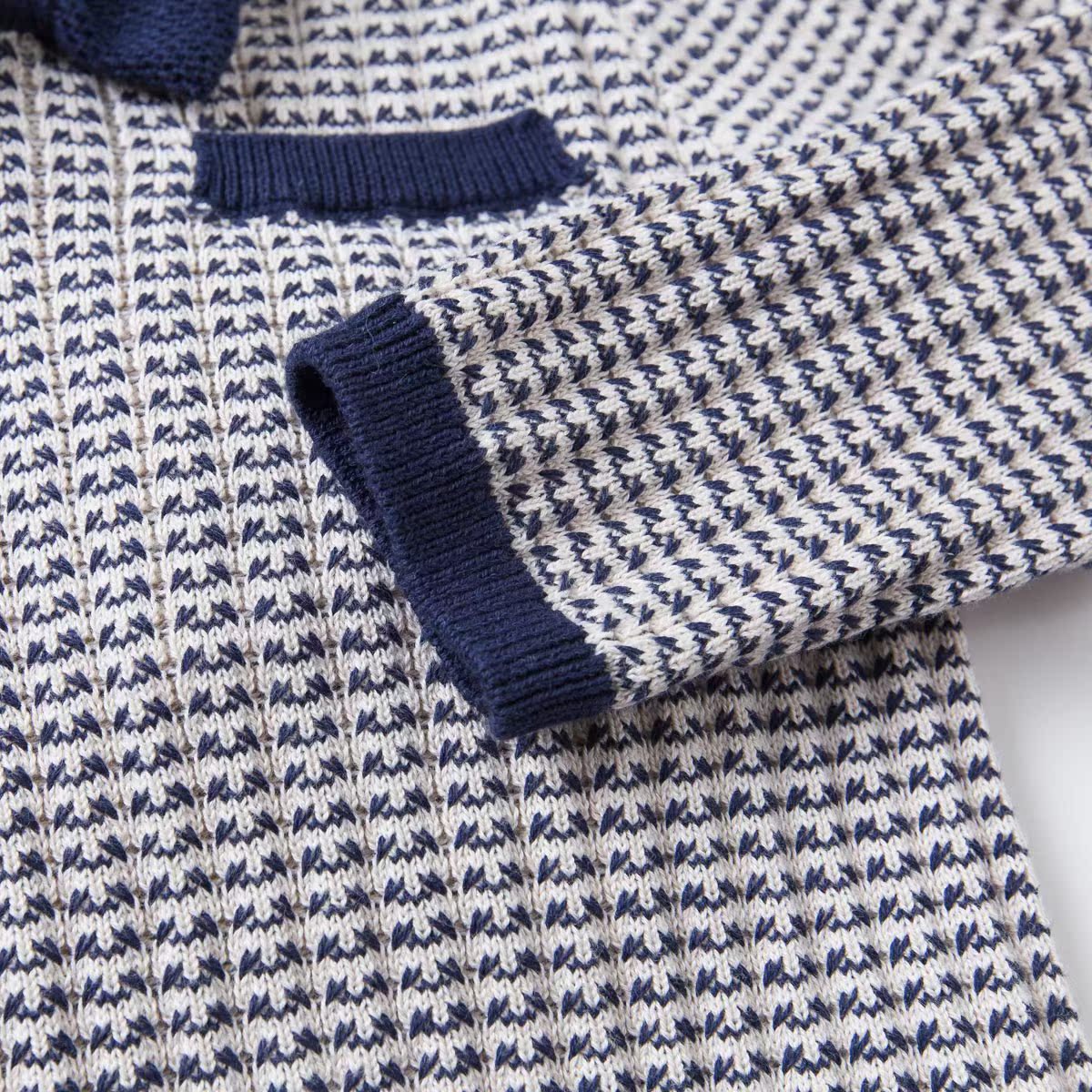 Pull fille DAVEBELLA à manche longue - Ref 2105209 Image 4