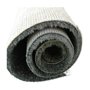 6-8mm弯头纱地毯直播间会议室美容院宴会厅据点卧室阳台客厅阻燃