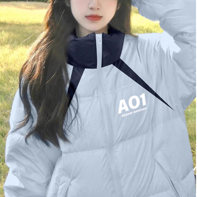 2024年新款秋冬季外套厚棉袄