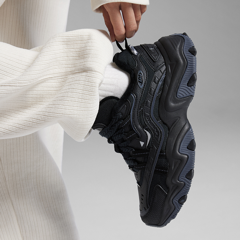 Lining/李宁正品猫爪LITE 2女子反光经典百搭耐磨休闲鞋AGCT358