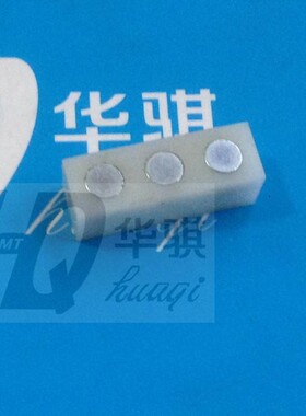 适用富士XP243贴片机SMT配件TRAY盘IC托盘挡块磁铁ABHTB1030优质