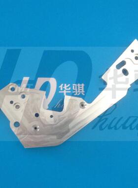 CM402 602 NPM飞达导槽8mm N210123316AA头部铝块KXFA1PS7A01配件