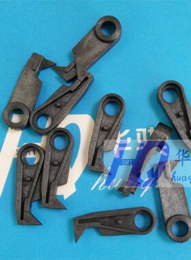 适用三洋SMT贴片机配件TCM3000飞达鸟嘴6300553208耐磨6300106091