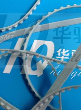 适用富士SMT贴片机配件CP642E轨道进板3285MM皮带WQC5091优质耐磨