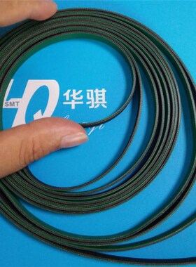 雅马哈YG200贴片机轨道传送平皮带KGT-M916T-00X SMT配件优质耐磨