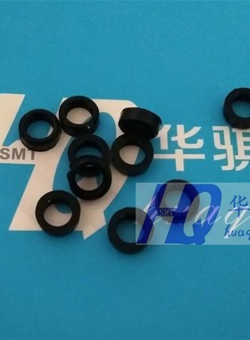 适用富士贴片机配件NXT头部密封圈黑色PH00990 00992 00993 00994