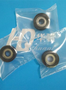 锡膏印刷机SMT配件MPM轨道皮带轮PULLEY 1002393优质滑轮1013261