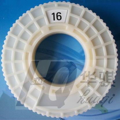 富士QP系列16MM卷料轮外盖配件