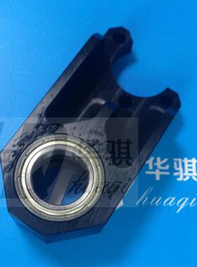 适用富士XP143 142贴片机SMT配件Z轴丝杆支架ADNPH8544优质结实