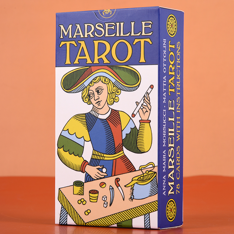 进口正版马赛塔罗牌Tarot