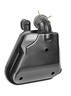 适用雅马哈jog50空气滤芯总成印龙zr50滤清器风帆90小龟evo空滤