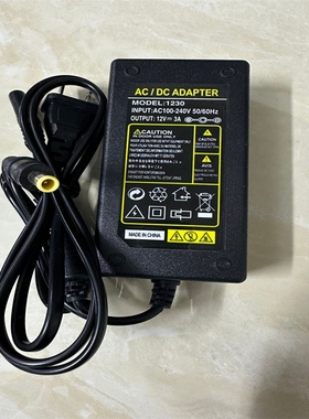 适用先锋DDJ-1000 DDJ1000SRT控制器打碟机电源线适配器插头线