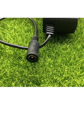 适用得力电摩DL-DM03-S1电源适配器线插头线