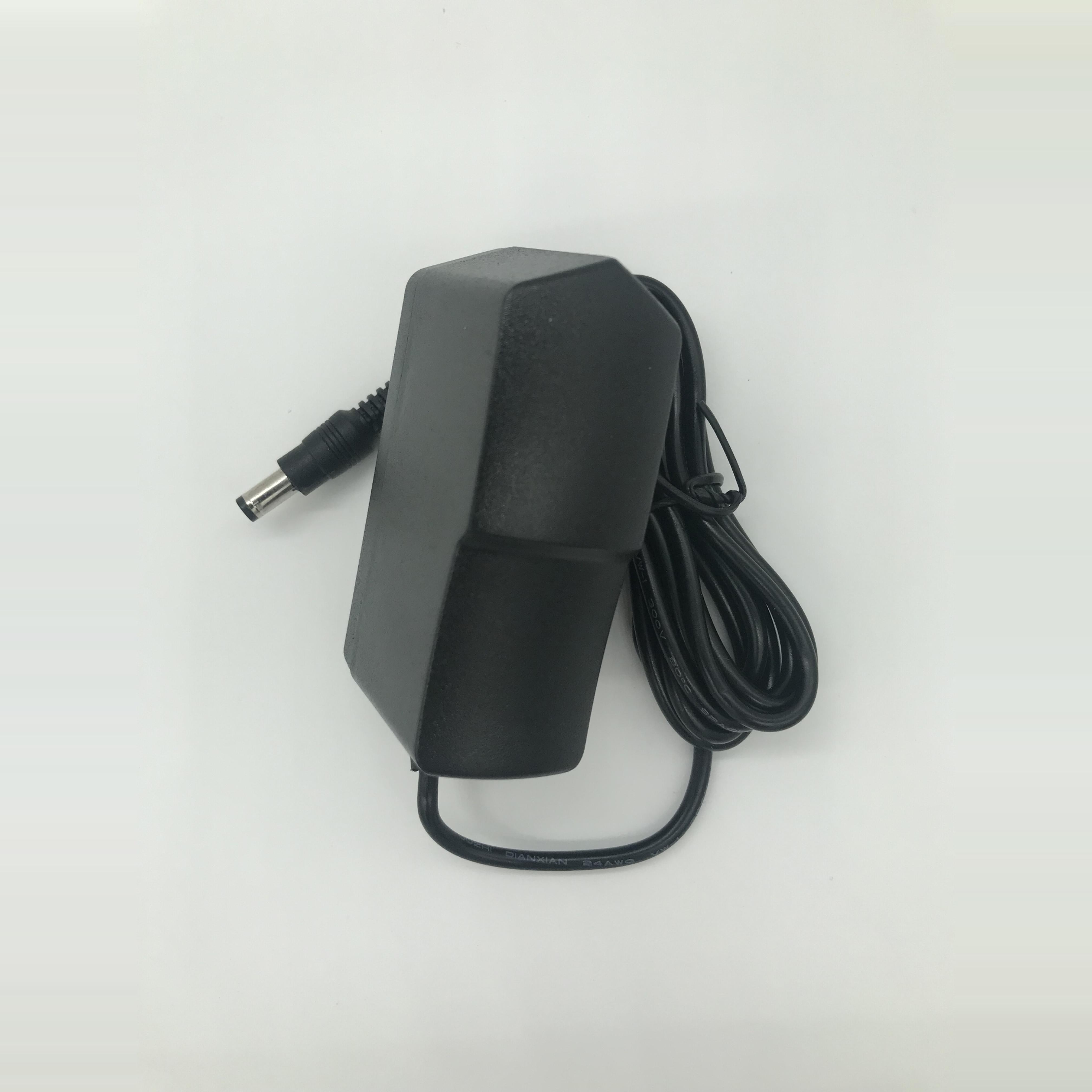 绿动力台灯S800电源/S700通用型12.6v伏650mA/12V1A充电器适配器