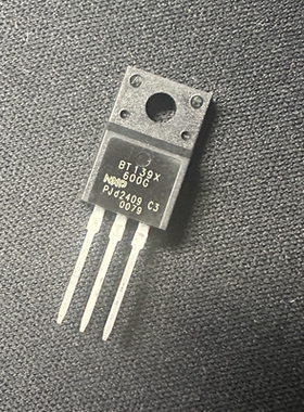 全新原装 BT139X-600G BT139X-600 16A/600V TO-220 双向可控硅