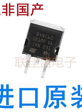 全新原装进口 STB8NM60 STB8NS25 STB5NB60 STB4NC60 STB6NC60