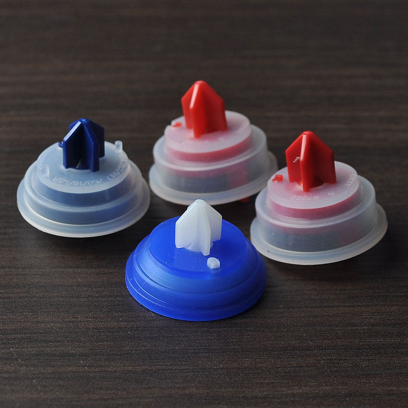 适用吉博力隐藏水箱高仪马桶配件进水阀上水器止水膜硅胶密封塞子