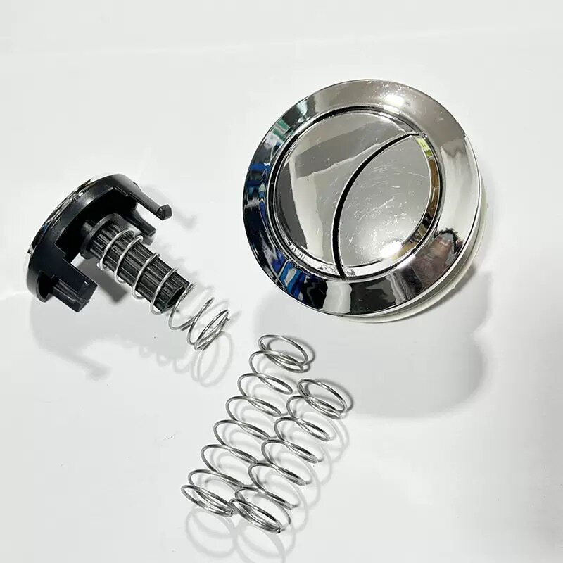 马桶弹簧不锈钢抽水箱厕所回位小压簧坐蹲便器配件冲水盖按钮弹簧图片