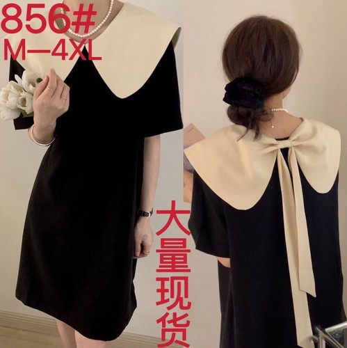 韩菲娅大码女装二店 HFZDMNZED856