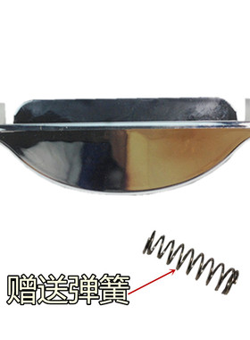 美的电压力锅配件开关按钮MY-QS50B5/WQS60B5开关按键上盖门扣