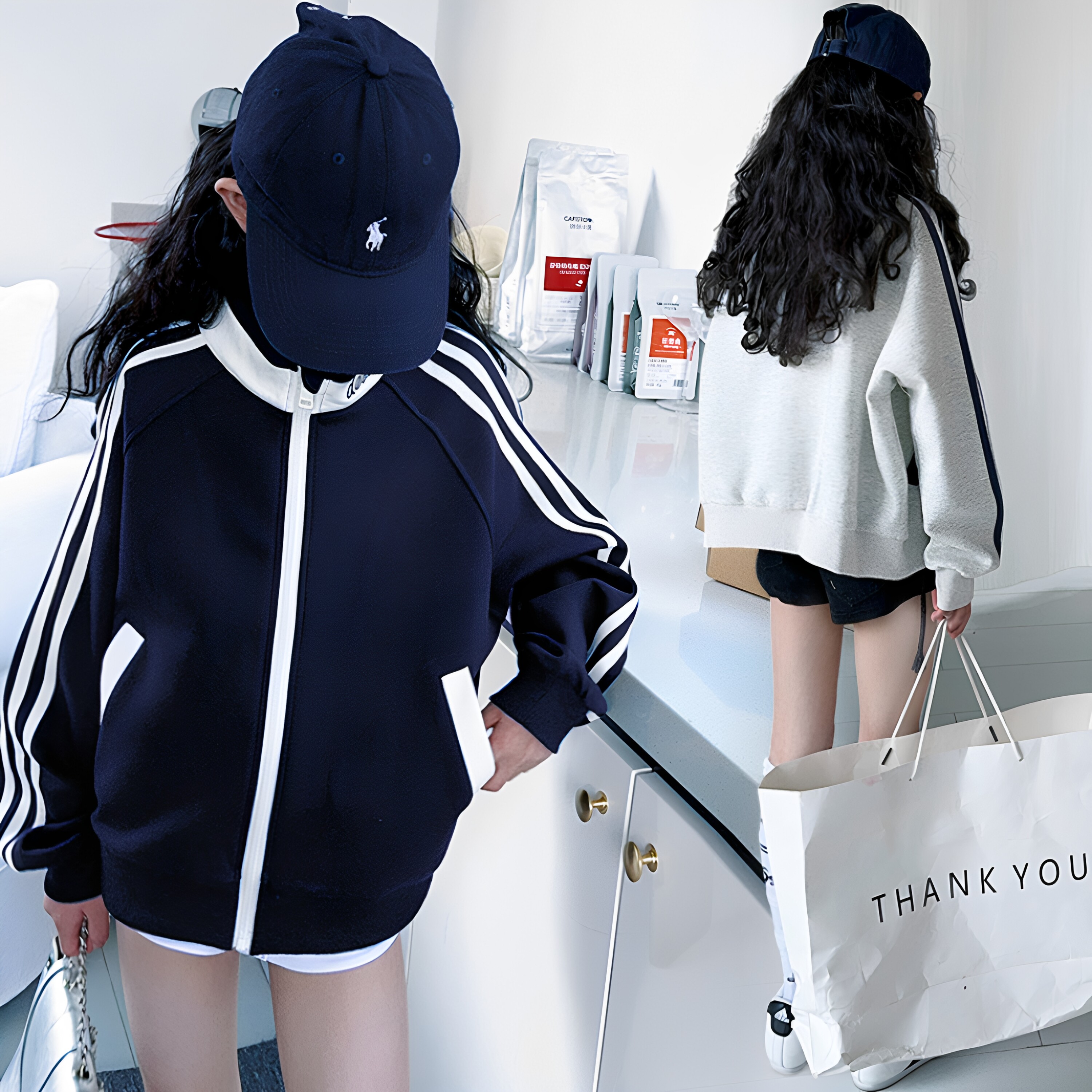 2026春秋女童立领开衫外套中大童