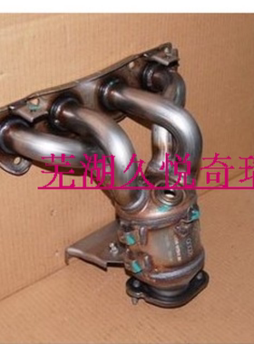 原装正品奇瑞新A3艾瑞泽7 新瑞G3虎排气歧管4G16排气管DVVT发动机