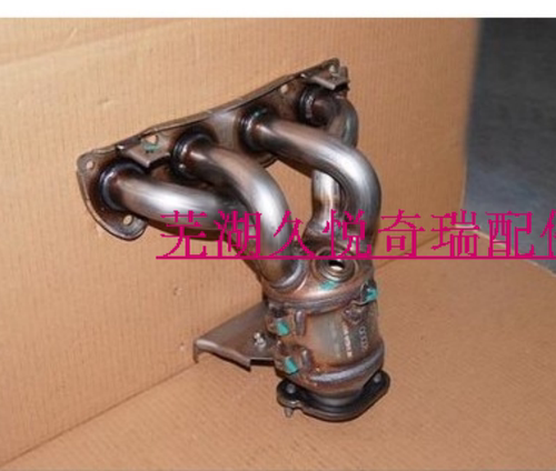 原装正品奇瑞新A3艾瑞泽7 新瑞G3虎排气歧管4G16排气管DVVT发动机