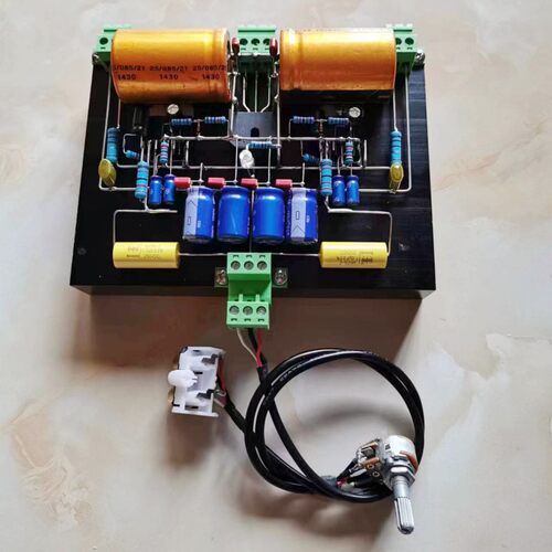 TDA纯手工搭棚双声道18V-30V7293