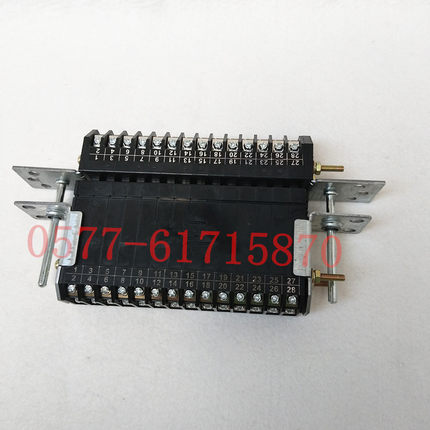 RC2(T)- 14 配电柜抽屉主电路二次接插件插头座