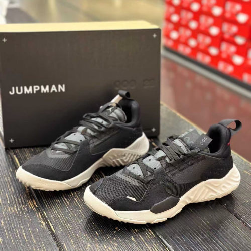 耐克JORDANDELTA男缓震跑鞋