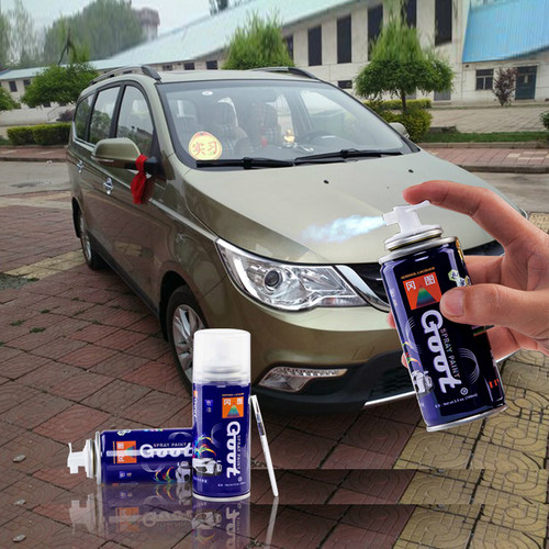 GOOT宝骏730汽车专用手自喷漆