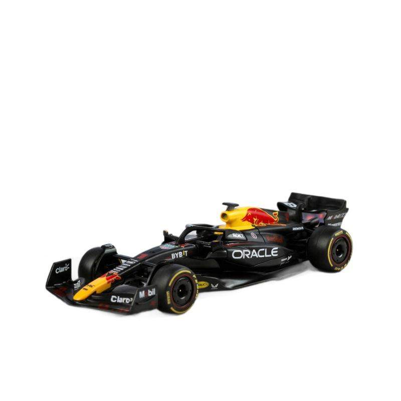 1:43红牛F1 RB19合金车模型仿真方程式赛车摆件儿童玩具礼物,模玩/动漫/周边/娃圈三坑/桌游,火车/摩托/汽车模型,淘宝优惠券,粉丝福利购,淘宝优惠卷