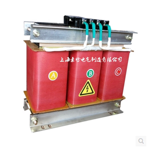 正品SBK SG-20kVA三相机床干式隔离伺服变压器20kW380V转220V200V