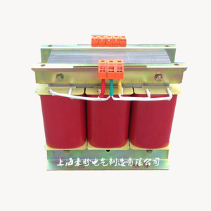 正品SBK/SG-1kVA/1KW 690V变660V 380V变127V三相干式伺服变压器