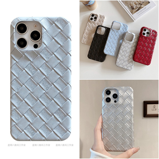 A34手机壳a53 A15手机壳A22保护A51套A33高级感A35 欧美复古菱格皮质适用三星A55手机壳A54保护套三星A13 a14