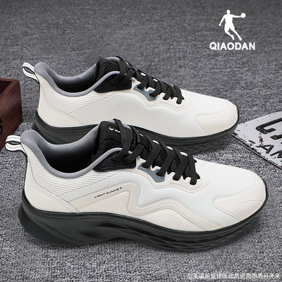 乔丹男鞋防泼水跑步鞋减震运动鞋