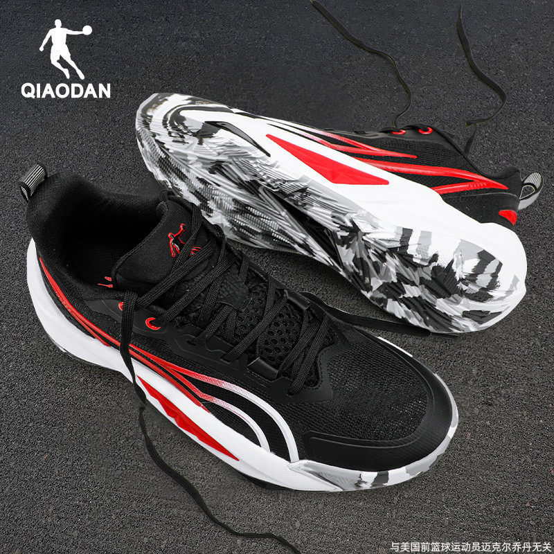 乔丹篮球鞋男鞋2025秋季新款官方旗舰店正品实战球鞋减震运动鞋男