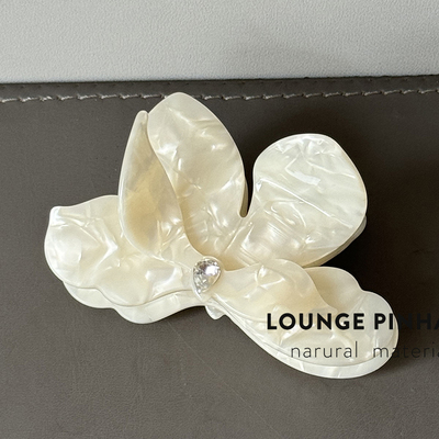 醋酸高级感轻奢风抓夹