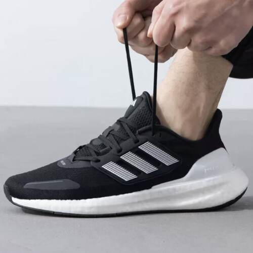 ADIDAS阿迪达斯正品PUREBOOST 23 BOOST运动休闲低帮跑步鞋IH7674