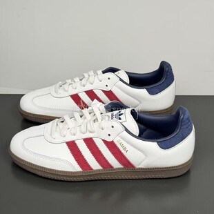 ADIDAS阿迪达斯正品SAMBA OG时尚百搭运动休闲低帮板鞋 IH4881