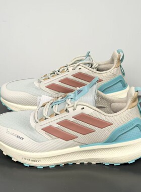 ADIDAS阿迪达斯正品PUREBOOST 5 运动休闲低帮跑步鞋 KI3432