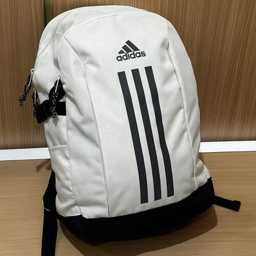 ADIDAS阿迪达斯正品经典条纹运动休闲书包双肩包 IX3178