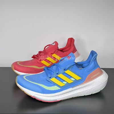 阿迪达斯男子减震耐磨UB跑步鞋