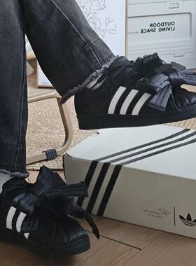 ADIDAS阿迪达斯正品经典时尚百搭运动休闲低帮板鞋JR7978